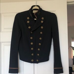 Denim & Supply Ralph Lauren Black Garment